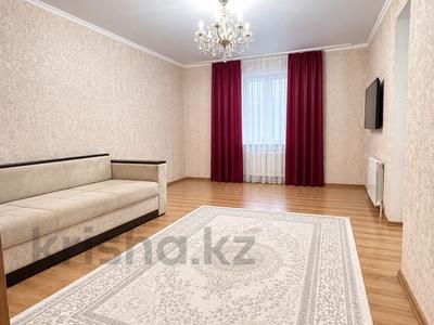 1-бөлмелі пәтер · 52 м² · 2/14 қабат, Айтматова 27, бағасы: 27 млн ₸ в Астане, Нура р-н