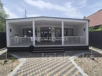 Отдельный дом · 3 комнаты · 105 м² · 6 сот., мкр Алатау (ИЯФ) 241 — ул. Орталык 241 за 77 млн ₸ в Алматы, Медеуский р-н
