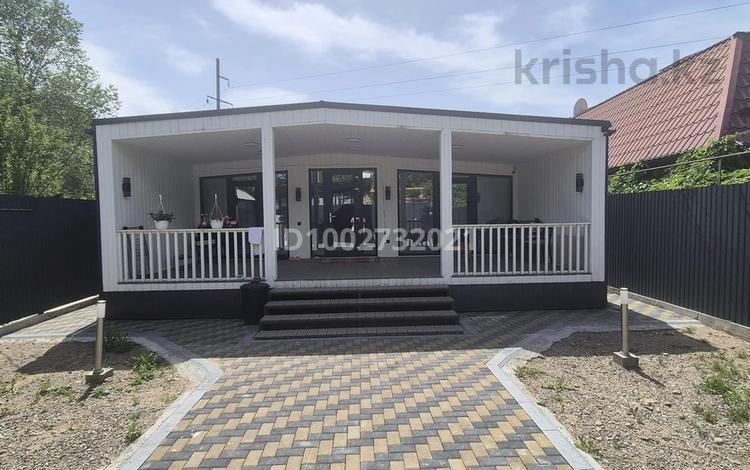 Отдельный дом · 3 комнаты · 105 м² · 6 сот., мкр Алатау (ИЯФ) 241 — ул. Орталык 241 за 77 млн ₸ в Алматы, Медеуский р-н — фото 2