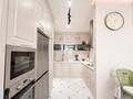 4-комнатная квартира · 130 м² · 17/21 этаж, Нажимеденова 4 за 155 млн ₸ в Астане, Алматы р-н — фото 10