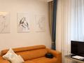 4-комнатная квартира · 130 м² · 17/21 этаж, Нажимеденова 4 за 155 млн ₸ в Астане, Алматы р-н — фото 14