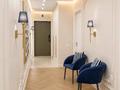 4-комнатная квартира · 130 м² · 17/21 этаж, Нажимеденова 4 за 155 млн ₸ в Астане, Алматы р-н — фото 20