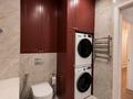 4-комнатная квартира · 130 м² · 17/21 этаж, Нажимеденова 4 за 155 млн ₸ в Астане, Алматы р-н — фото 6