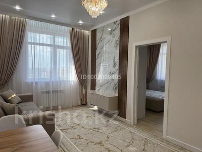 3-комнатная квартира · 50 м² · 9/15 этаж, Туран 71 за 400 000 〒 в Астане, Нура р-н