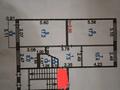 3-бөлмелі пәтер · 61.5 м² · 1/5 қабат, Майкудук, Майкудук, 17й микрорайон 53 — Дом напротив ТД Реала, бағасы: 17 млн ₸ в Караганде, Алихана Бокейханова р-н — фото 2