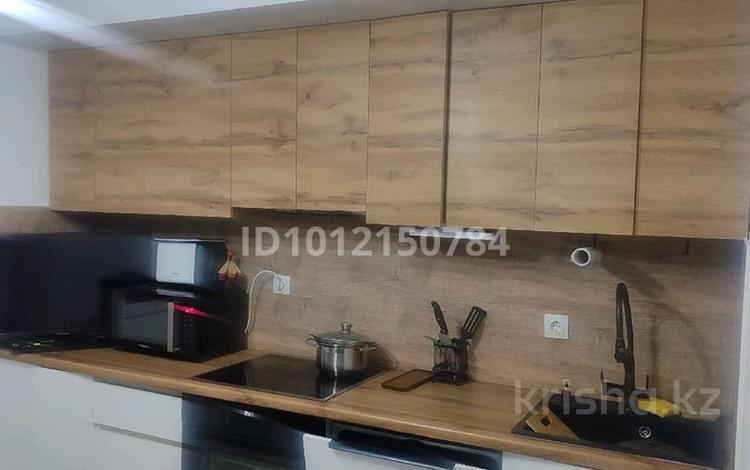 3-комнатная квартира · 74 м² · 11/12 этаж, Кошкарбаева 1141 — Кульжинский тракт за 46 млн ₸ в Алматы, Медеуский р-н — фото 2