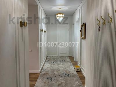 5-комнатная квартира · 140 м² · 4/10 этаж, Култегин 9 за 110 млн ₸ в Астане, Нура р-н