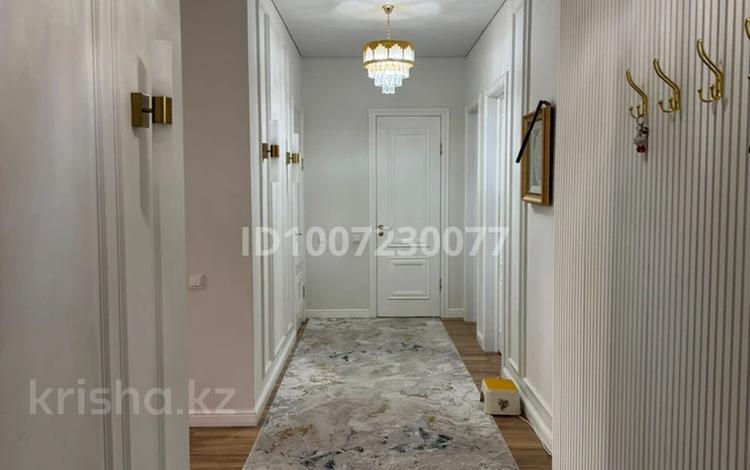 5-комнатная квартира · 140 м² · 4/10 этаж, Култегин 9 за 110 млн ₸ в Астане, Нура р-н — фото 3