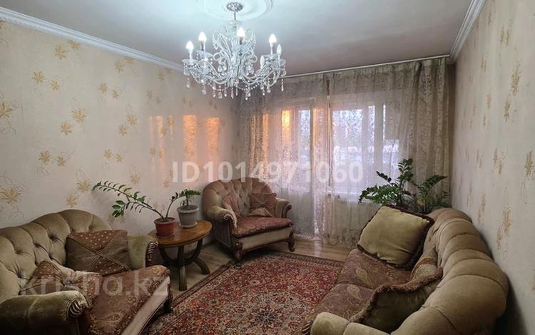 3-бөлмелі пәтер · 65 м², Сайран ш/а., Утеген Батыра 90 — Grand Park, бағасы: 40 млн ₸ в Алматы, Ауэзовский р-н — фото 2