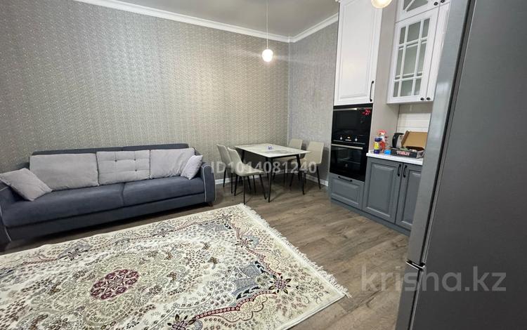 2-комнатная квартира · 57 м² · 8/9 этаж, А. Бөкейхан 28 — Мангилик ел- Улы дала за 280 000 ₸ в Астане, Есильский р-н — фото 2