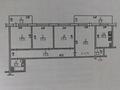 4-бөлмелі пәтер · 92 м² · 1/5 қабат, Утеген Батыра — ЗАГС Ауэзовского района, бағасы: 60 млн ₸ в Алматы, Ауэзовский р-н — фото 22