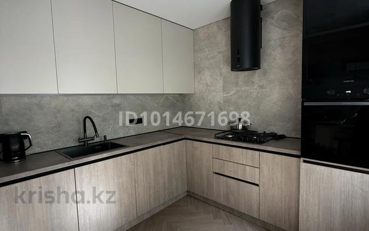 3-комнатная квартира · 87 м² · 1/5 этаж, Ади Шарипова 89 за 95 млн ₸ в Алматы, Алмалинский р-н — фото 2