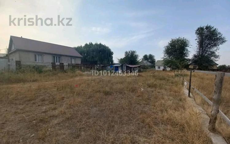 Жер телімі · 8 сотық, Ул. ПКСТ Саяжай 17, бағасы: 5.6 млн ₸ в Байтереке (Новоалексеевке) — фото 2