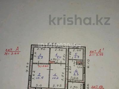 Жеке үй · 4 бөлме · 52.4 м² · 5 сот., Майкудук, Майкудук, мкр Берлин 102 — Мечеть, бағасы: 15 млн 〒 в Караганде, Алихана Бокейханова р-н