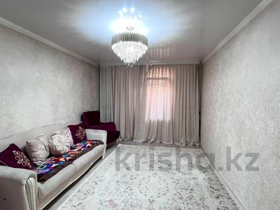 5-бөлмелі пәтер · 110 м² · 3/5 қабат, Талдыкорган. мкр Мушелтой, бағасы: 38 млн ₸