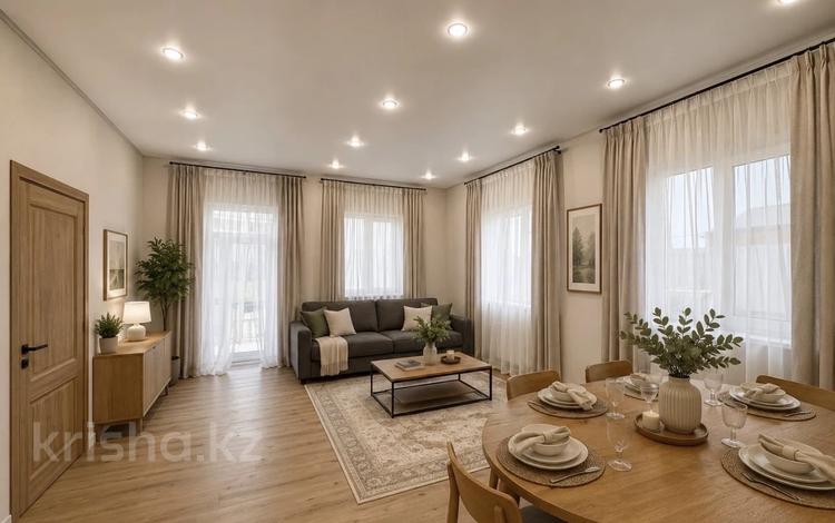 Жеке үй · 4 бөлме · 82 м² · 10.6 сот., Мкр 19, бағасы: ~ 43 млн ₸ в Косшы — фото 18