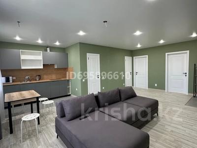 3-комнатная квартира · 65 м² · 5/5 этаж, Советская 6 — Кафе Таранчи/Достар за 40 000 〒 в Бурабае