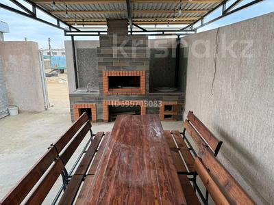 Жеке үй · 8 бөлме · 300 м² · 5 сот., База отдыха Тёплый пляж 84/10 — 30 км до города, бағасы: 85 млн 〒 в Актау