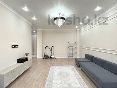 3-комнатная квартира · 103 м² · 2/8 этаж, Улы Дала 58/1 — Гейдар Алиева за 73 млн 〒 в Астане, Есильский р-н