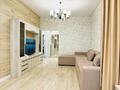 2-бөлмелі пәтер · 81 м² · 4/12 қабат, Торекулова 95 — Mega Park, Арбат, ж/д вокзал, бағасы: 27 000 ₸ в Алматы — фото 6