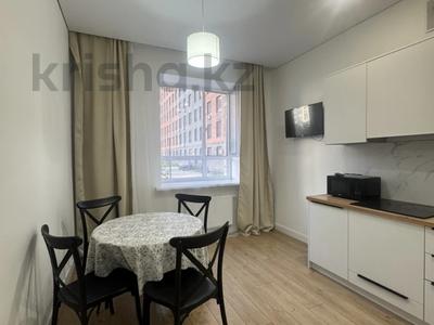 1-комнатная квартира · 35 м² · 1/10 этаж, Култегин 19/1 — Омарова, English school, Neotech за 25 млн ₸ в Астане