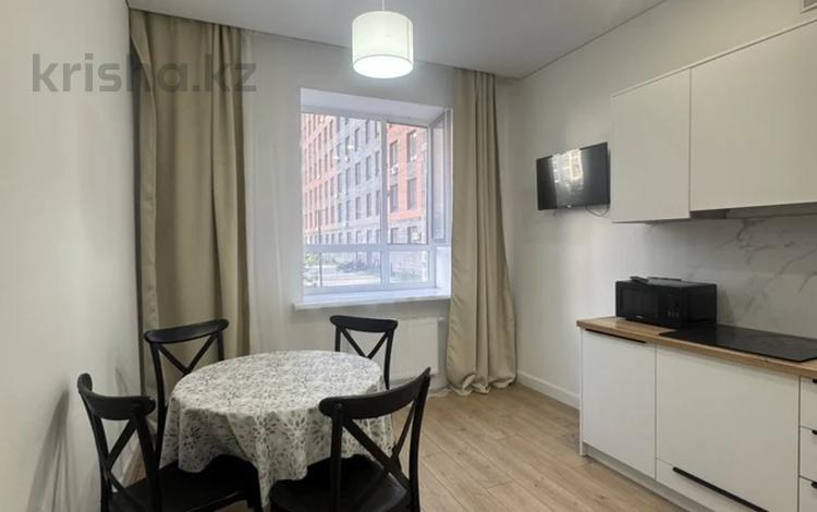 1-комнатная квартира · 35 м² · 1/10 этаж, Култегин 19/1 — Омарова, English school, Neotech за 25 млн ₸ в Астане — фото 2