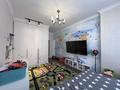 3-комнатная квартира · 84 м² · 10/12 этаж, Санжара Асфендиярова 5 за 61 млн ₸ в Астане, Нура р-н — фото 11