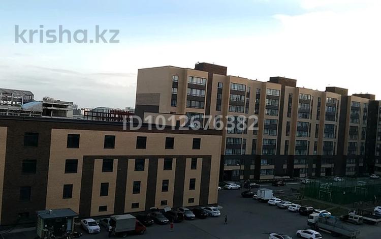 1-бөлмелі пәтер · 38.2 м² · 6/9 қабат, А 129 14/1 — Микрорайон Отау, бағасы: 19 млн ₸ в Астане, Сарайшык р-н — фото 2