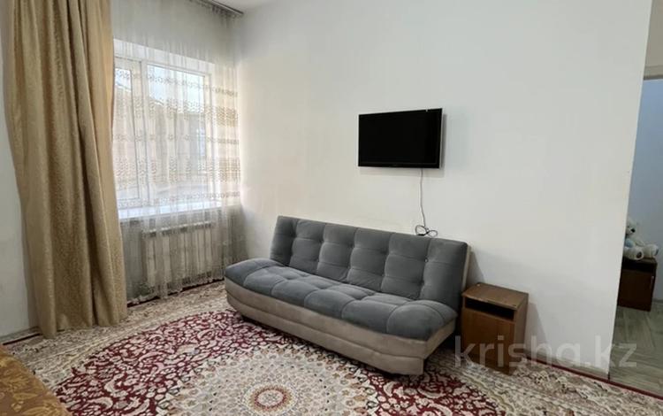 2-бөлмелі пәтер · 55 м² · 1/14 қабат, Нұркент ш/а 5, бағасы: 230 000 ₸ в Алматы, Алатауский р-н — фото 2