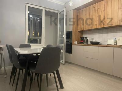 2-бөлмелі пәтер, 70 м², 5/10 қабат, Розыбакиева 310а — Ескараева, бағасы: 77 млн 〒 в Алматы, Бостандыкский р-н