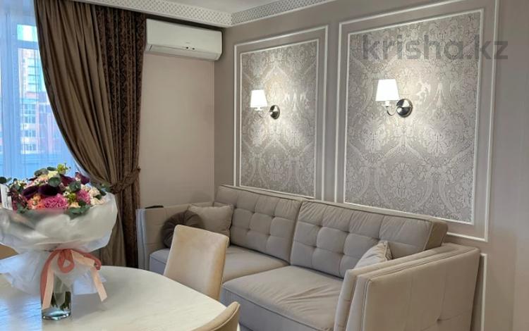 3-комнатная квартира · 106.1 м² · 4/9 этаж, АЛТЫНСАРИНА 34 за 77 млн 〒 в Костанае — фото 52
