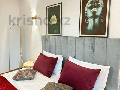 1-бөлмелі пәтер · 50 м² · 15/25 қабат, Абиша Кекилбайулы 270 — Mega Almaty, бағасы: 290 000 〒 в Алматы, Бостандыкский р-н