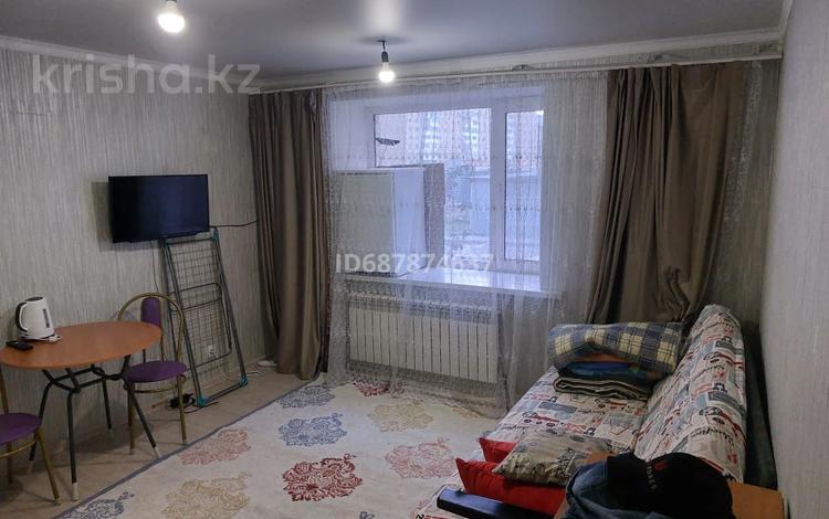 1-комнатная квартира, 18 м², 1 этаж помесячно, Косшыгулулы 17/3