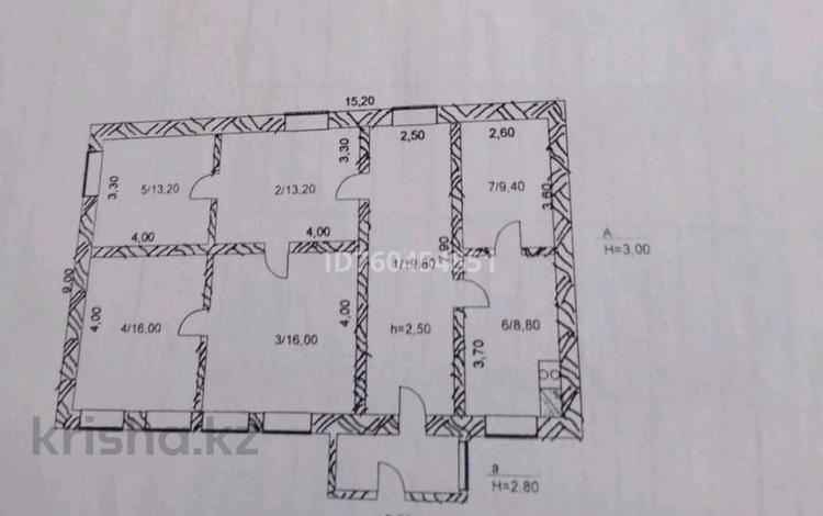 Жеке үй · 5 бөлме · 150 м² · 12 жүзд., Абушахман халфе 88, бағасы: 8 млн ₸ в Бестобе — фото 2