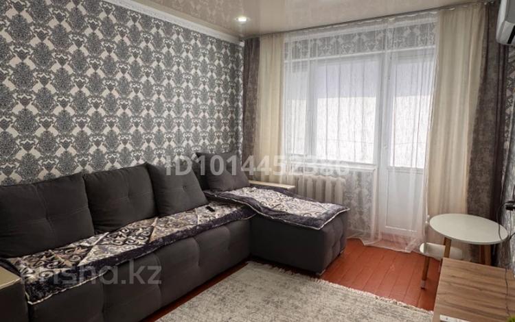 2-бөлмелі пәтер · 44 м² · 4/5 қабат, Микрорайон Сатпаева 11 — Абая, бағасы: 14 млн ₸ в Балхаше — фото 14