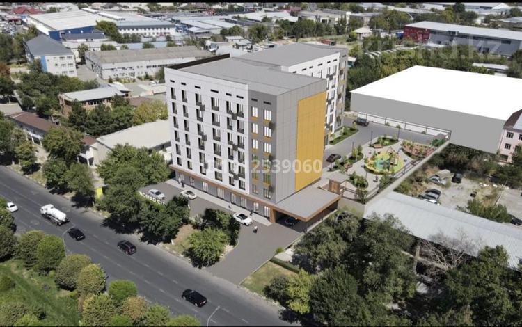 2-бөлмелі пәтер · 60 м² · 4/7 қабат, Тамерлановское шоссе 18 Г, бағасы: 40 млн ₸ в Шымкенте, Абайский р-н — фото 2