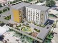2-бөлмелі пәтер · 60 м² · 4/7 қабат, Тамерлановское шоссе 18 Г, бағасы: 40 млн ₸ в Шымкенте, Абайский р-н — фото 2