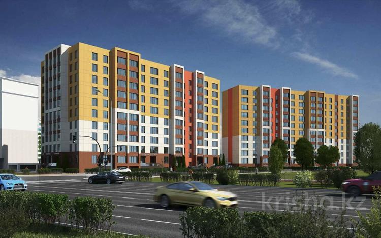 2-комнатная квартира · 70.56 м², Бердибек Сокпакбаев 6 за ~ 29.6 млн 〒 в Астане, Сарыарка р-н — фото 5