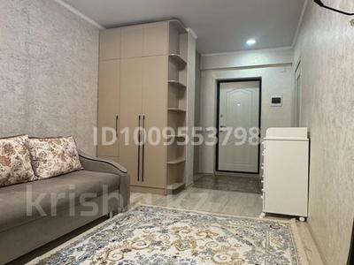 1-бөлмелі пәтер · 28 м² · 10/10 қабат, Жунисова 8/12, бағасы: 200 000 ₸ в Алматы, Наурызбайский р-н