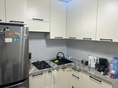 2-бөлмелі пәтер · 42.5 м² · 4/5 қабат, Орбита-1 28, бағасы: 33.5 млн ₸ в Алматы, Бостандыкский р-н