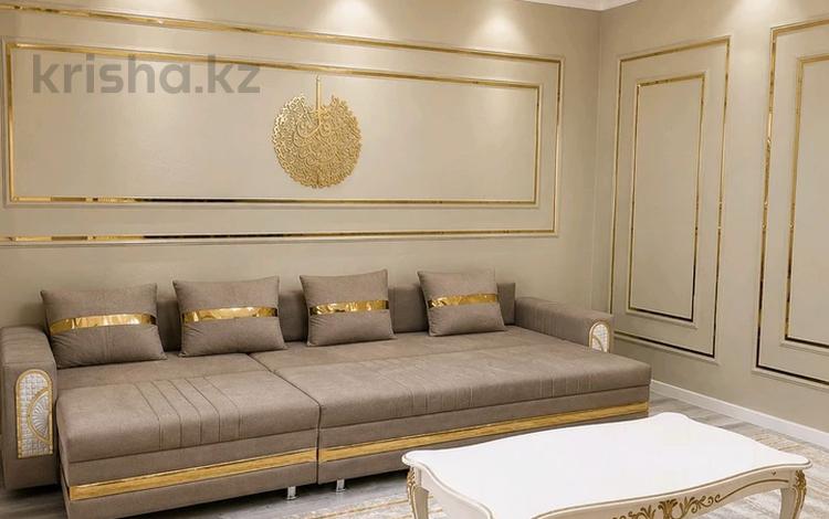 2-бөлмелі пәтер · 60 м² · 1/1 қабат, Рысқұлбеков 45 — Караван Сарай комплекс, Ясауи мавзолей, МКТУ, бағасы: 20 000 ₸ в Туркестане — фото 199