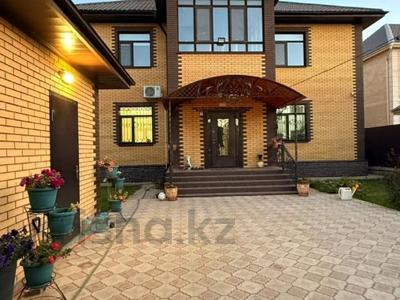Отдельный дом · 7 комнат · 428.5 м² · 12 сот., Вагонник за 170 млн 〒 в Уральске