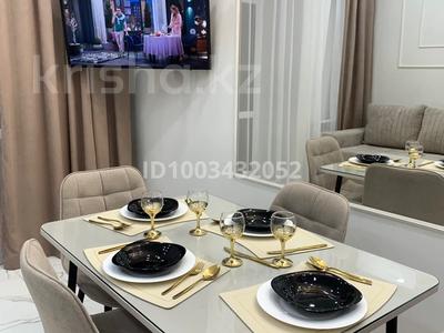 2-комнатная квартира · 60 м² · 5/10 этаж, мкр Юго-Восток 15/2 за 22 000 ₸ в Караганде, Казыбек би р-н