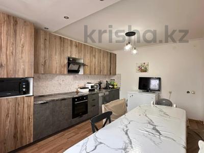 3-комнатная квартира · 100 м² · 2/16 этаж, Кабанбай батыра 2/3 за 45.5 млн 〒 в Астане, Есильский р-н