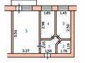 2-комнатная квартира · 33.7 м² · 3/3 этаж, Новая 75 за 11.5 млн ₸ в Петропавловске — фото 9