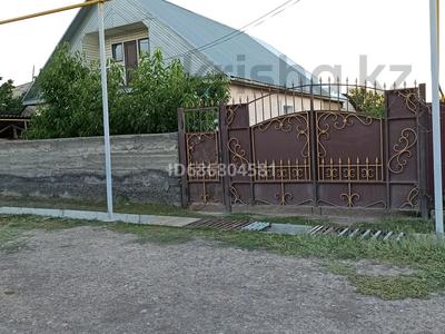 Отдельный дом · 3 комнаты · 110 м² · 8 сот., Макатаев 46 — Ашим Арзиев за 27 млн 〒 в Чундже