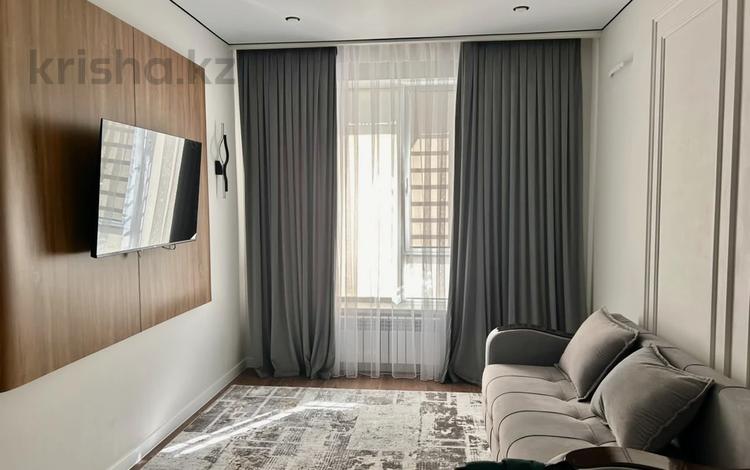 3-комнатная квартира · 66 м² · 2/9 этаж, мкр Шымсити, ул. 189 квартал 241Б за 250 000 ₸ в Шымкенте, Абайский р-н — фото 2