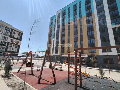 2-бөлмелі пәтер · 57 м² · 6/9 қабат, мкр Ожет, Северное Кольцо, бағасы: 23 млн ₸ в Алматы, Алатауский р-н
