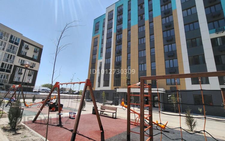 2-комнатная квартира · 57 м² · 6/9 этаж, мкр Ожет, Северное Кольцо за 23 млн ₸ в Алматы, Алатауский р-н — фото 2
