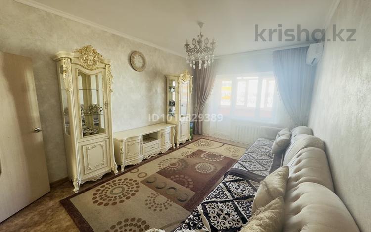 2-комнатная квартира · 58 м² · 4/5 этаж, Мкр-н Шашубая 6 за 220 000 ₸ в Балхаше — фото 2